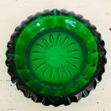 Cendrier vert
