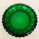Cendrier vert
