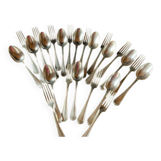 Christofle Spatours cutlery