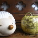 Pot covered Chinese ceramic