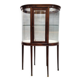 Vitrina, madera de caoba, style Eduardiano, pp. s. XX - Inglaterra