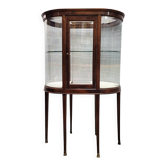 Vitrina, madera de caoba, style Eduardiano, pp. s. XX - Inglaterra