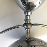 Opaline Art Deco pendant lamp