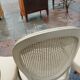 Beautiful set of six antique Louis XVI style chairs