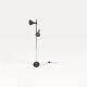 Lampadaire spot double Koch & Lowy 1970