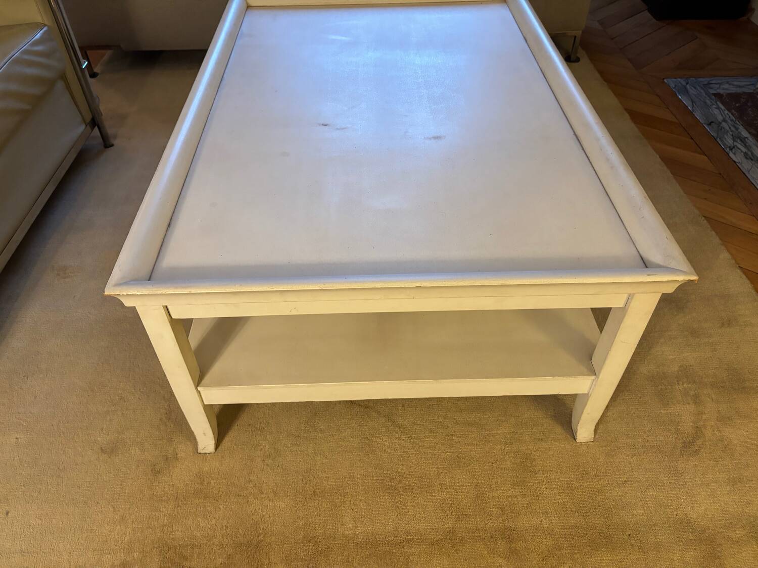 Coffee table Mis en Demeure