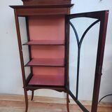 English showcase, late 19th