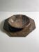 Ammonite Fossil Marble Placemat Bowl and Plate