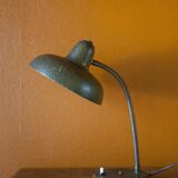 Vintage lamp, table lamp, desk lamp, bedside lamp, articulated lamp, metal cracked effect
