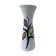 Enamelled ceramic vase made in germany design and vintage