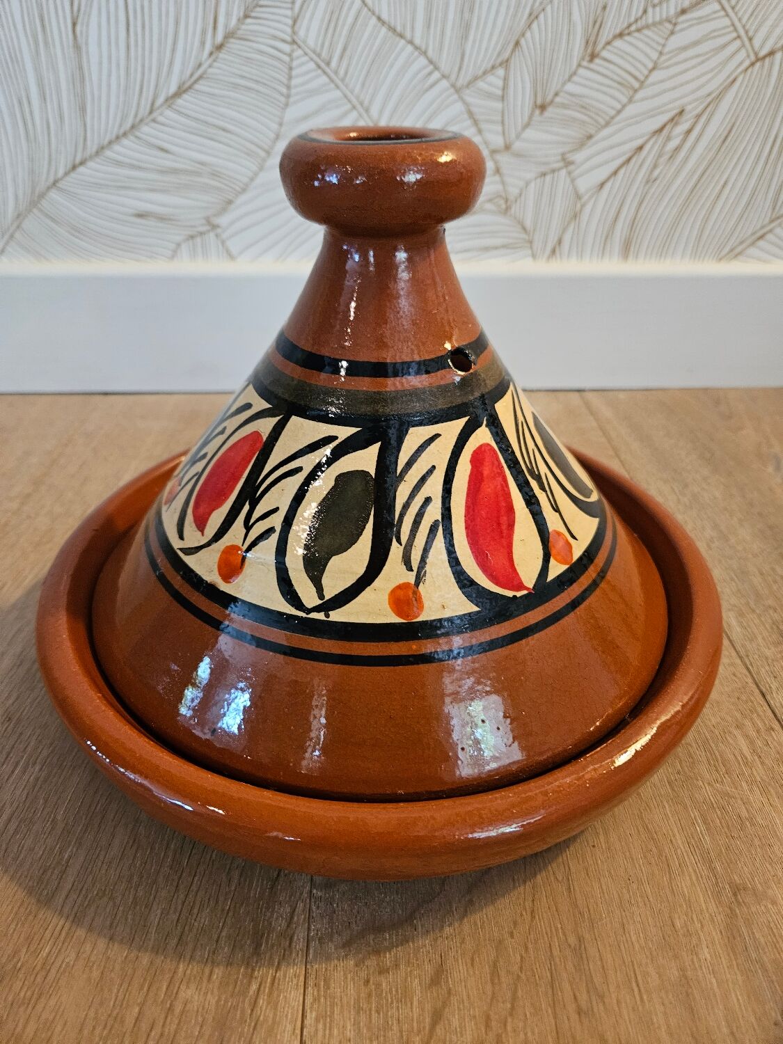 Tajine dish