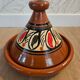 Tajine dish