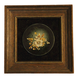 Floral frame