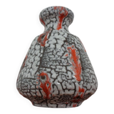 Ceramic studio vase, 1970s