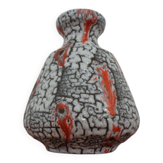 Ceramic studio vase, 1970s