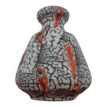 Ceramic Studio Vase, 1970s