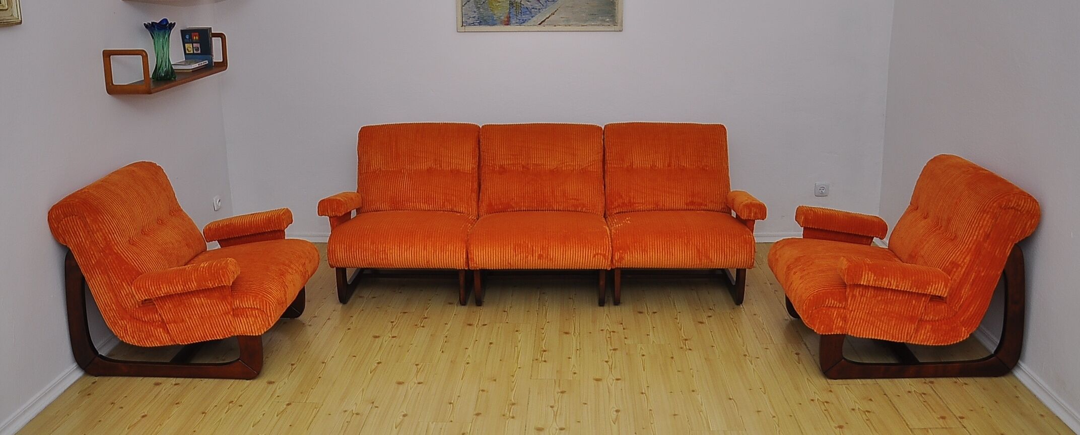Modular Living Room Set, 1970s