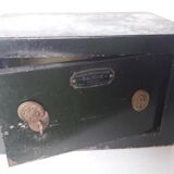 Old safe BAUCHE