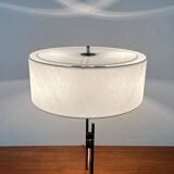 Mid-century German table lamp by Kaiser Leuchten, 1960s.