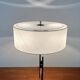 Mid-century German table lamp by Kaiser Leuchten, 1960s.