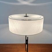 Mid-century German table lamp by Kaiser Leuchten, 1960s.