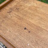 Vintage dresser compass feet