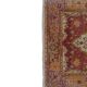 Tapis Oushak turc vintage 103x224 cm