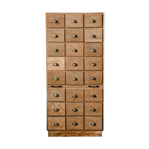Meuble de métier bois