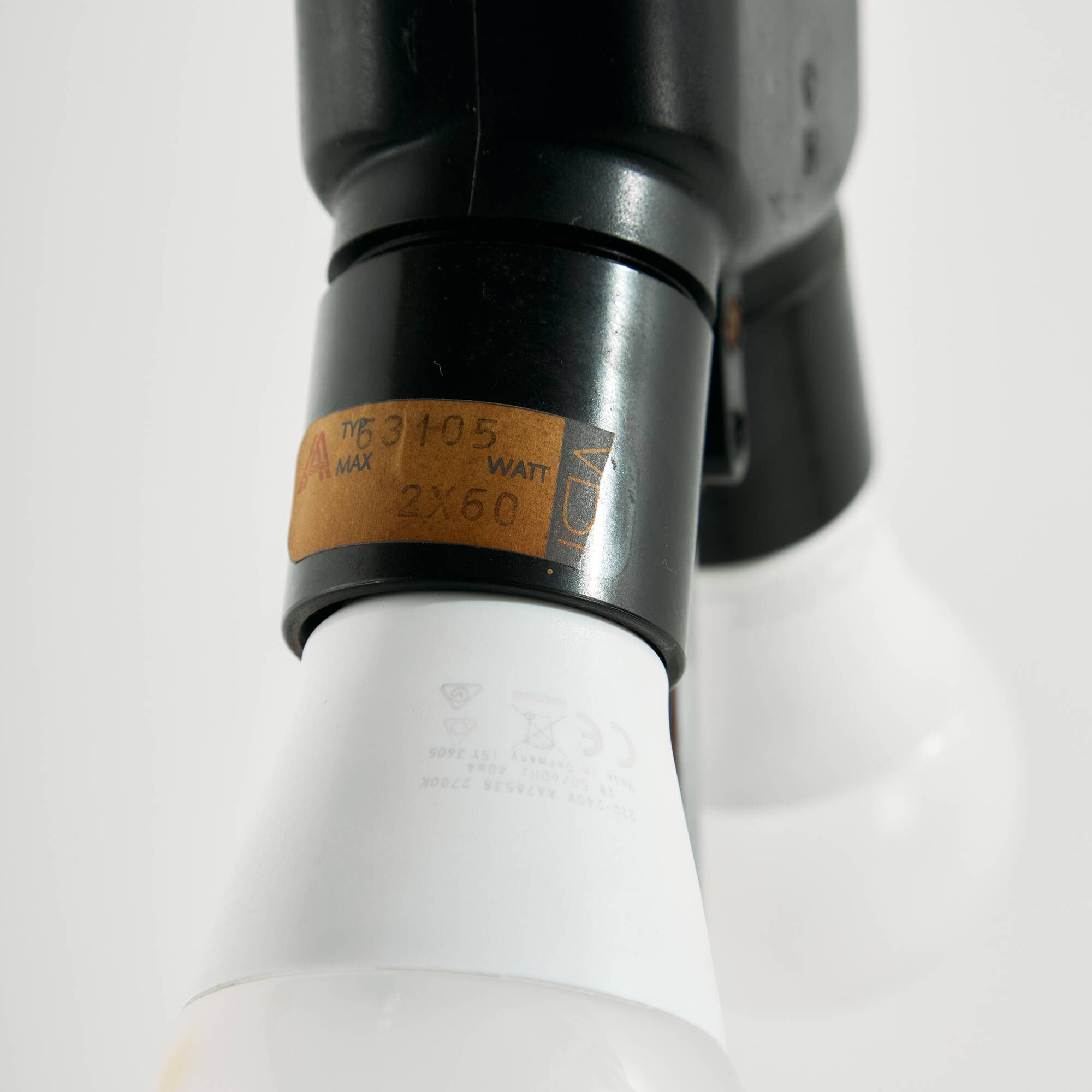 Floor lamp by Vest Leuchten
