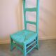 Nanny's chair