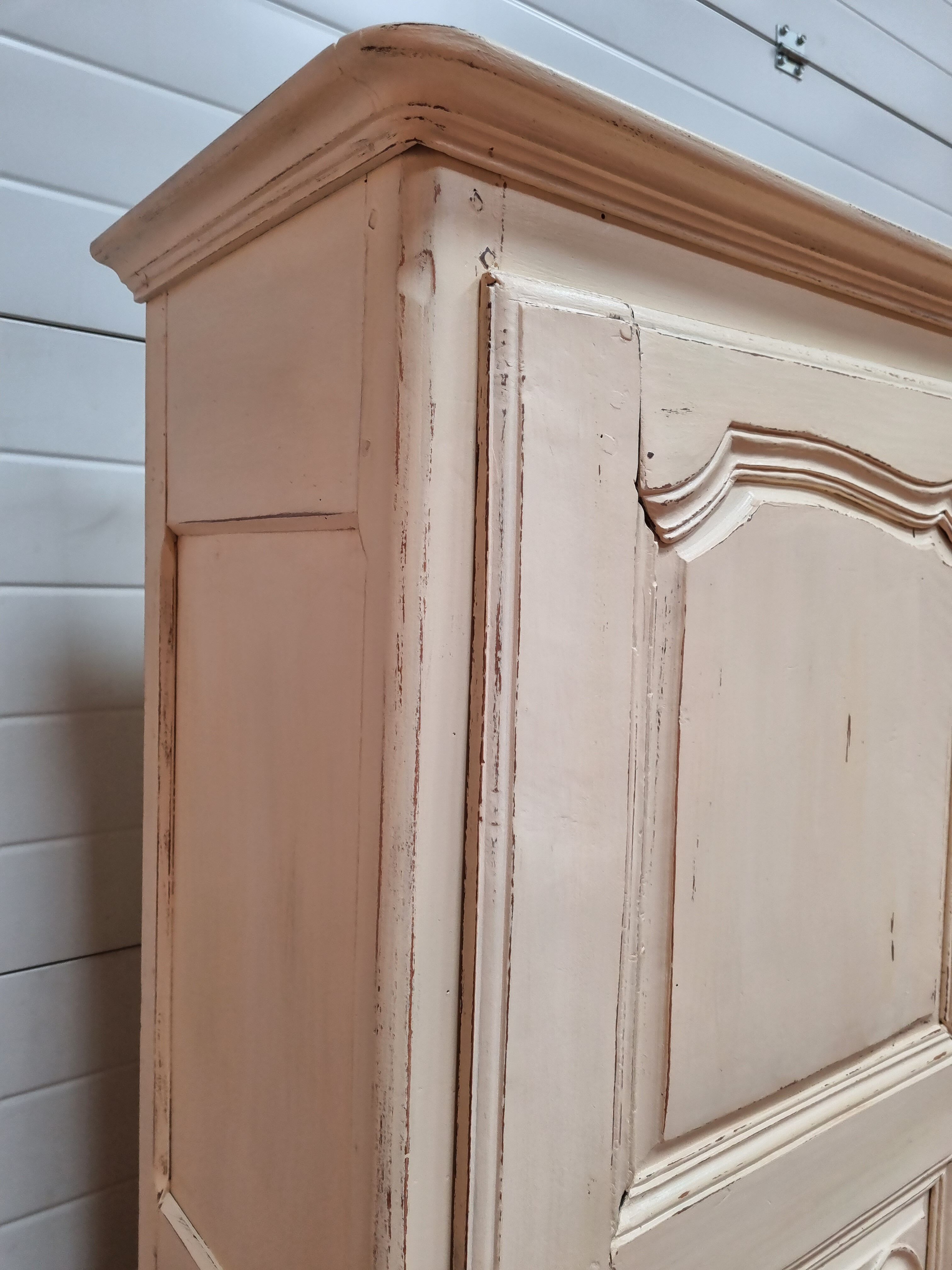 Bonnetière 19th Century re-patinated