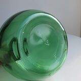 Bouteille en verre style dame-jeanne