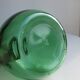Bouteille en verre style dame-jeanne