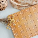 Large Boch Keralux table plate