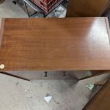 Meuble de rangement vintage en teck