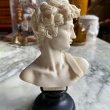 Bust of David