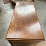 Oak counter early 20th century