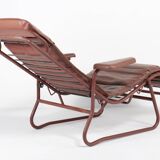 Chaise longue by Jean Lesage, Airborne edition, 1950s