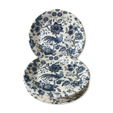 Set of 6 plates Villeroy & Boch Paradiso