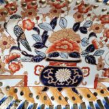 Central openwork dish in Chinese porcelain Adèle Carey