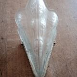 Art Deco period wall lamp