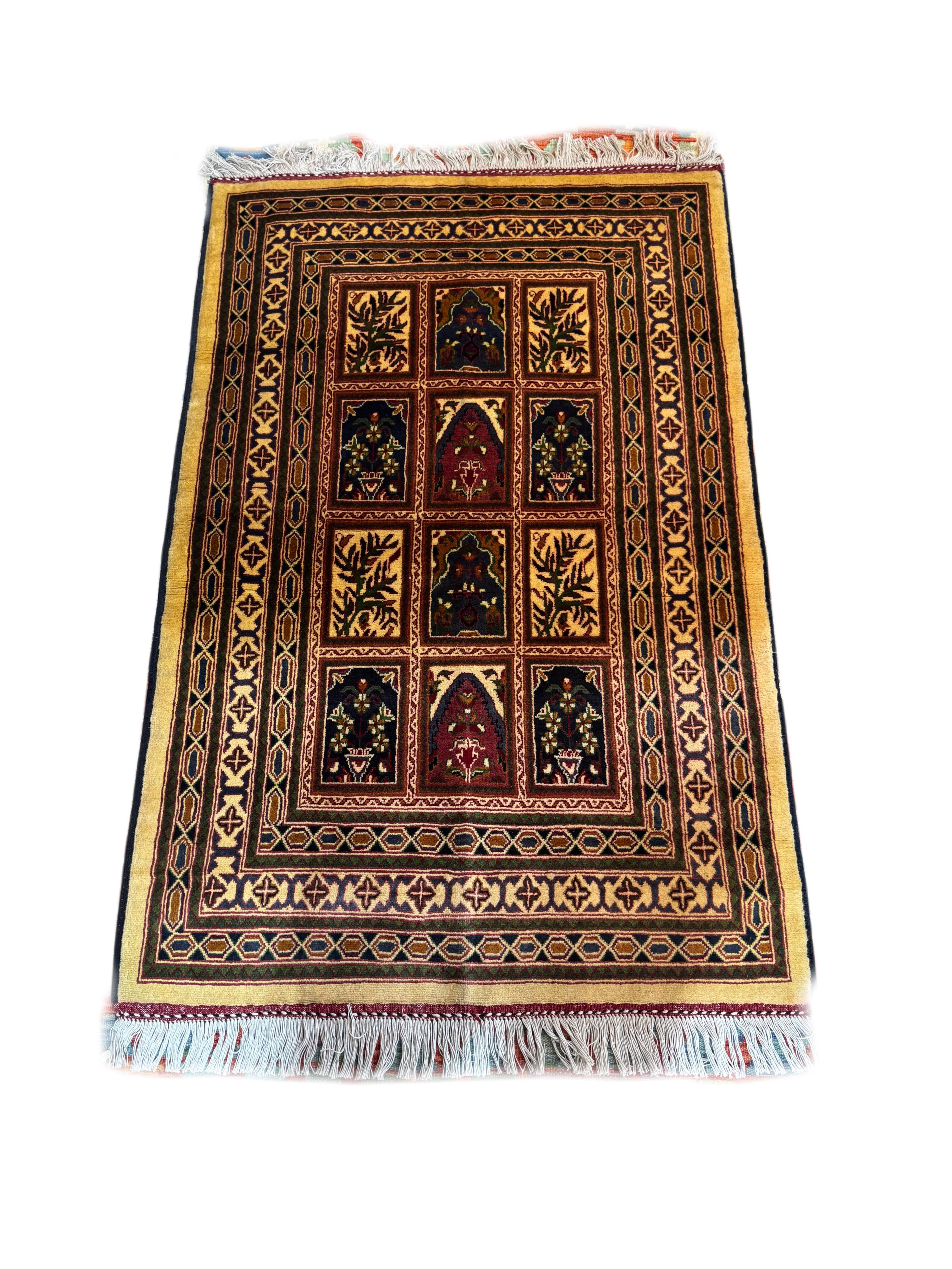 Tapis quarte saison