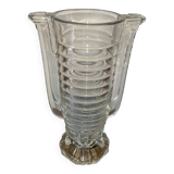 Vase modèle Marcelle, Val Saint Lambert. Art Deco