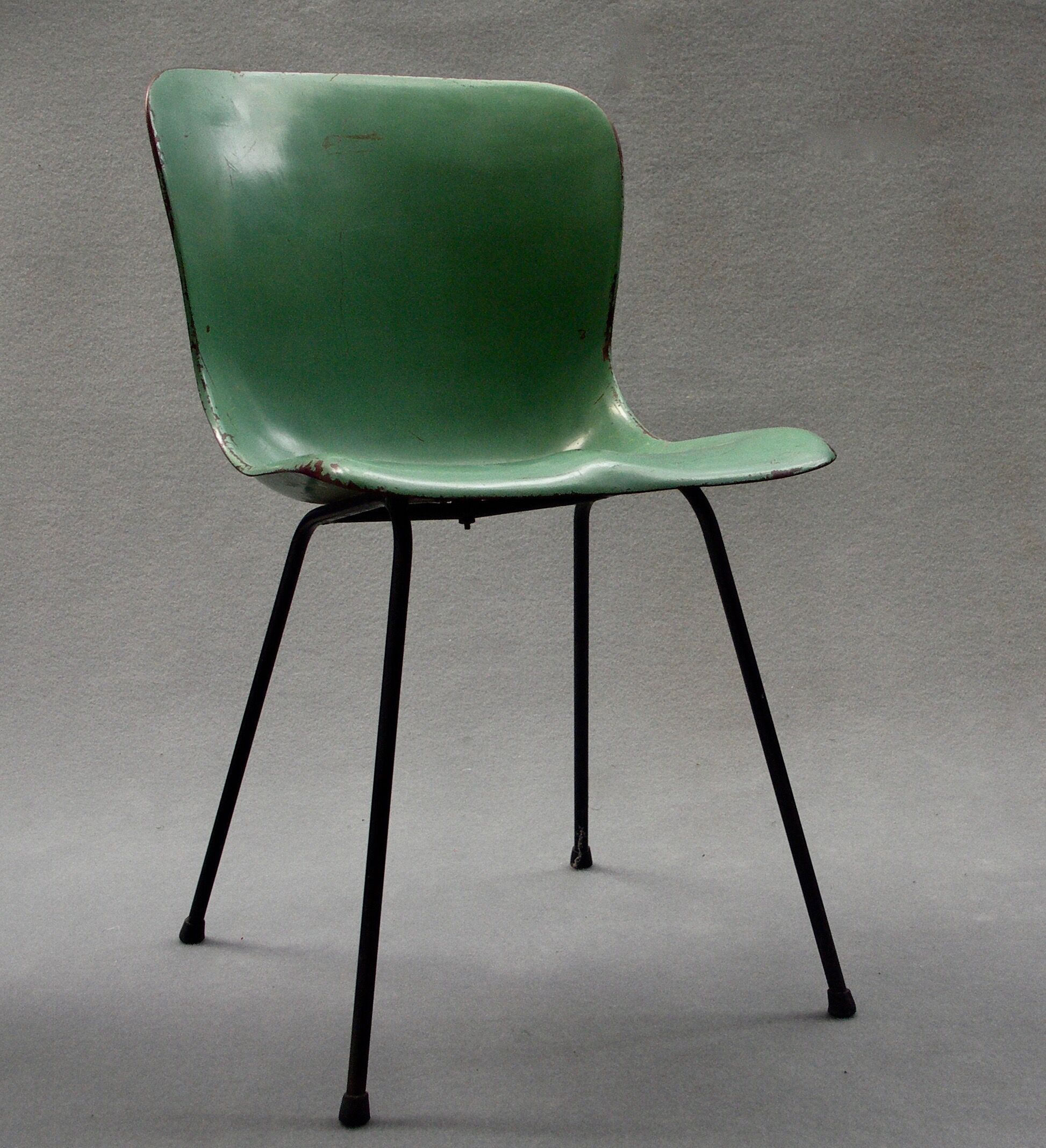 Chair model 1507 Pagholz, Germany 1956