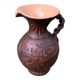 Vase 21cm Earthenware pitcher
