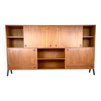 Mid-century teak sideboard