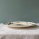 Paire de plats ronds Villeroy & Boch Mettlach Vieux Strasbourg