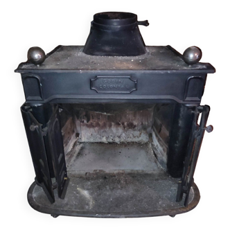 Godin Colonial wood stove