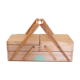 Beech sewing basket