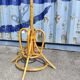 Poet coat rattan